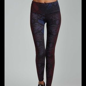 NOLI serpent leggings